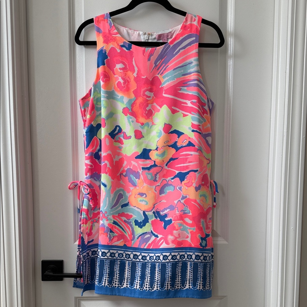 Lilly Pulitzer Donna Romper “Playa Hermosa”